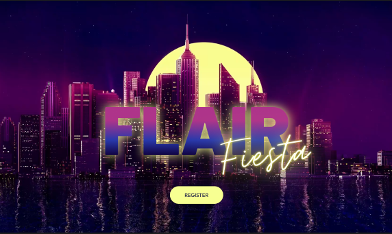 Festival post design examples