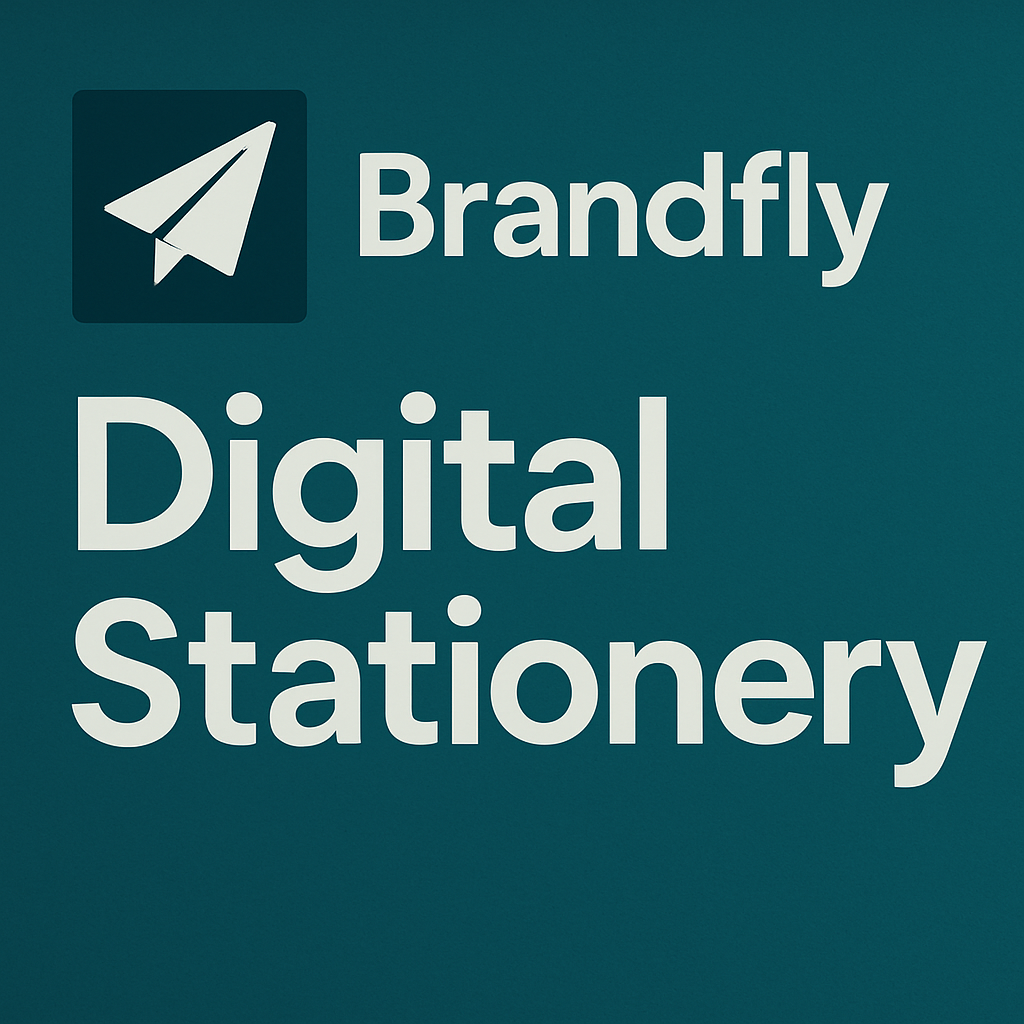 Digital Stationery