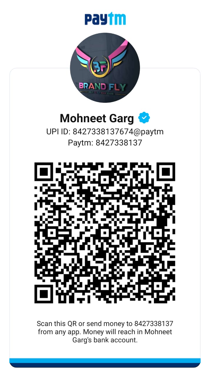 Paytm QR