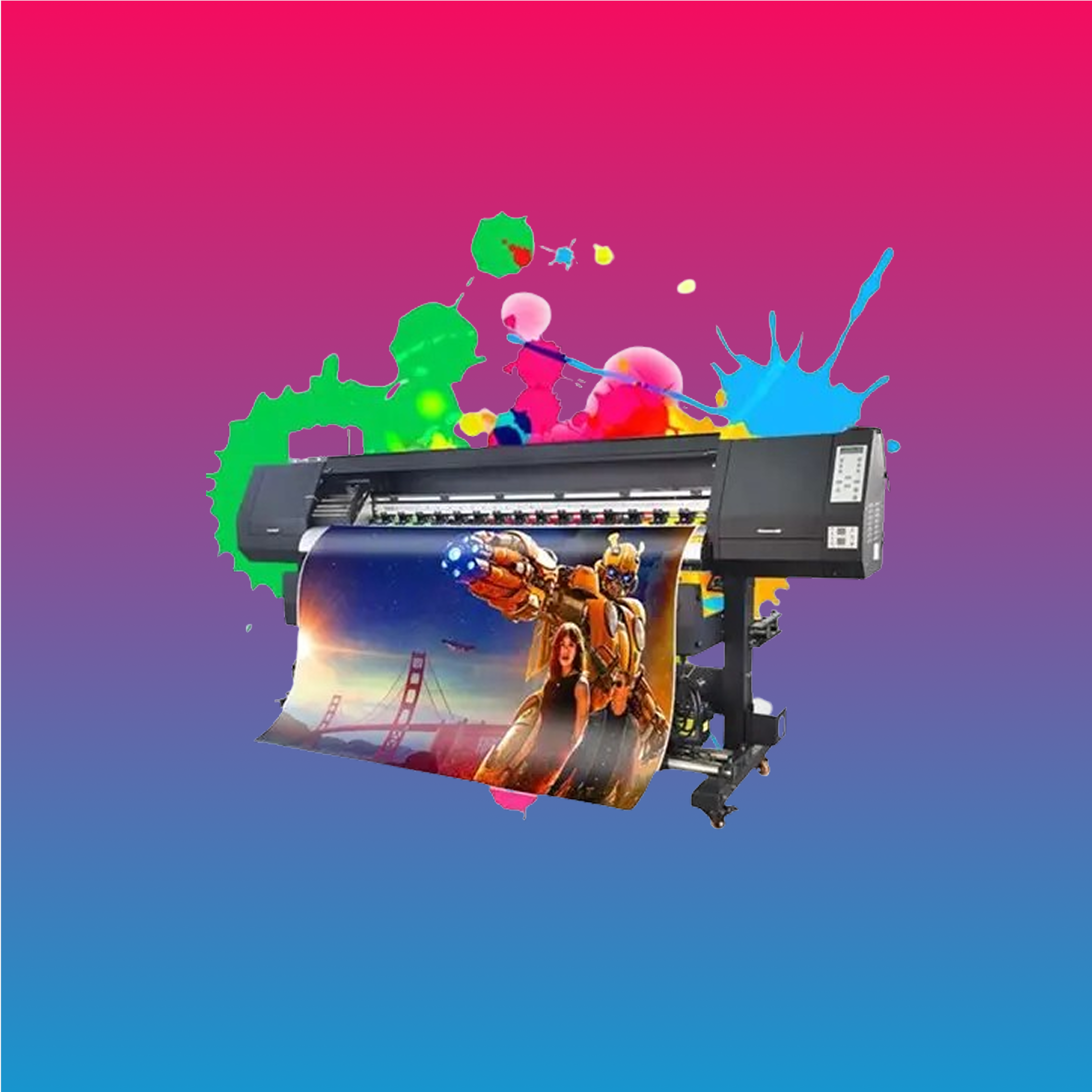 Flex Printing Services