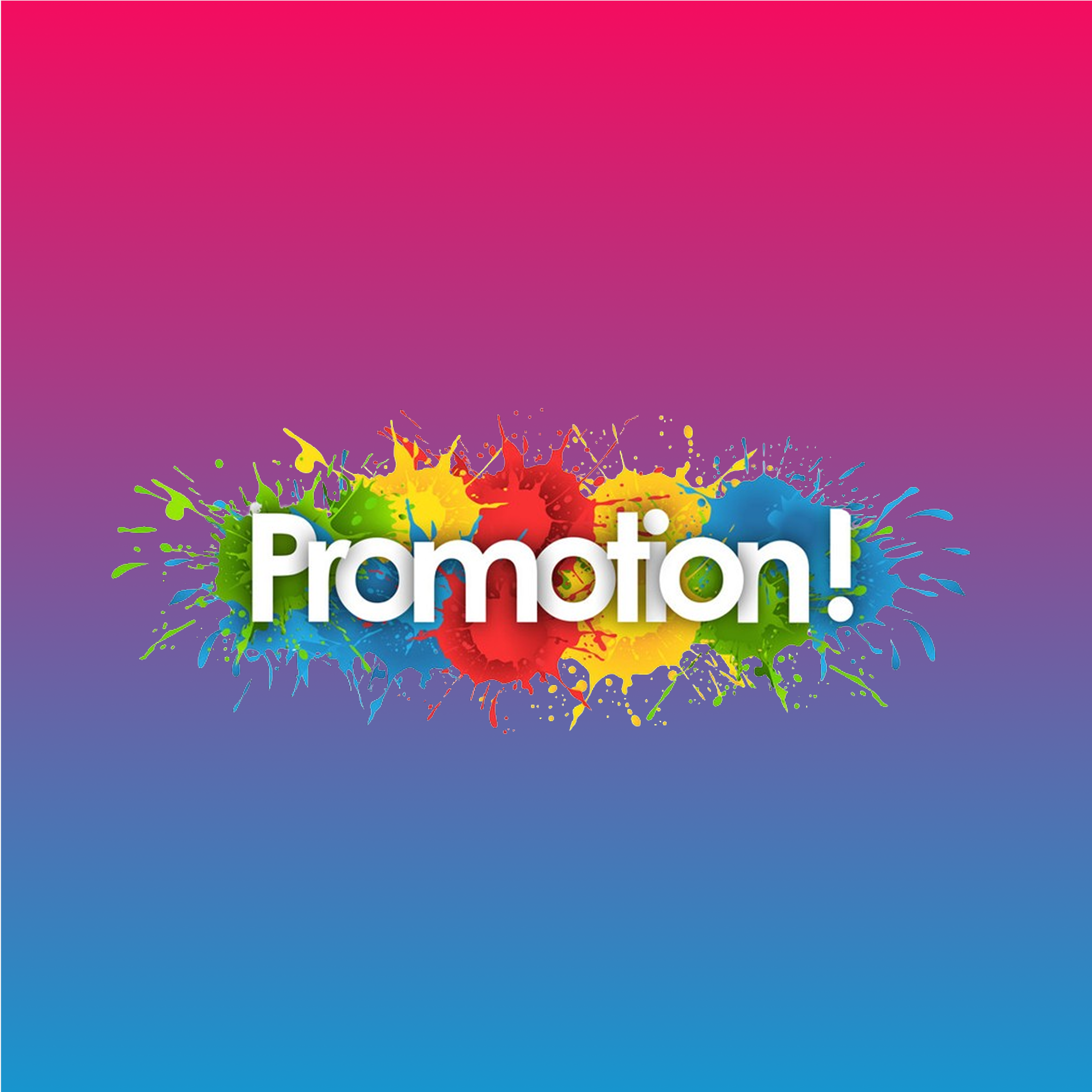 Digital Promotions